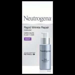 NEUTROGENA® RAPID WRINKLE REPAIR® Moisturizer Night